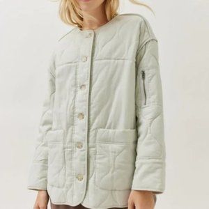 UO Rene Quilted Liner Jacket